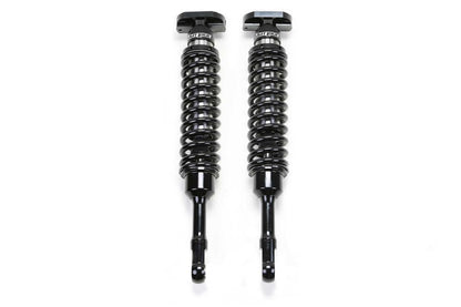 Fabtech FTS22194 6in F&R D&S Coilover Shock | Ford F150 04-08 (FTS22194)