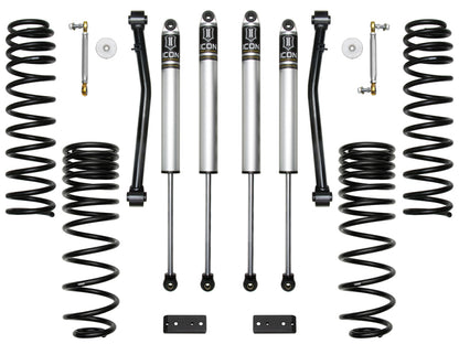 ICON Stage 3 2.5in Suspension System: Jeep Gladiator 2020-2021