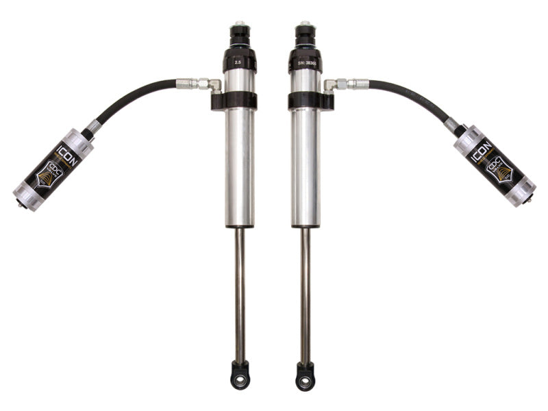 ICON 2.5 Series Rear Shocks | Toyota Tacoma (05-23) (57805CP)