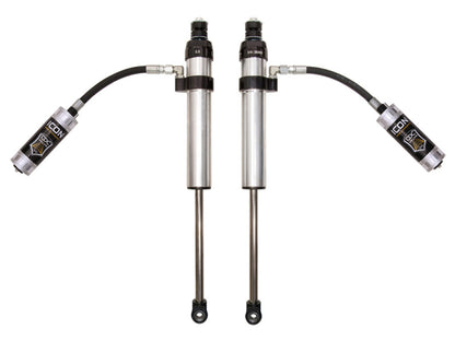 ICON 2.5 Series Rear Shocks | Toyota Tacoma (05-23) (57805CP)