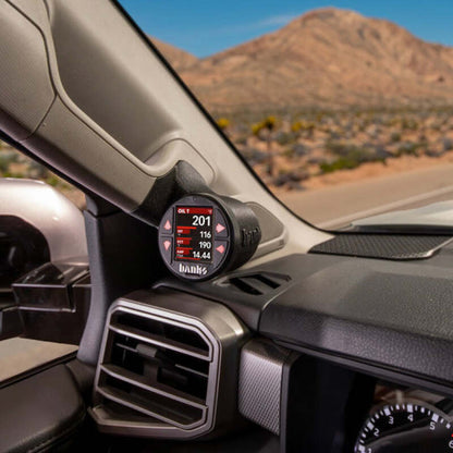 Banks Power Gauge Pod Kit | Toyota Tundra (22-26) (63373)