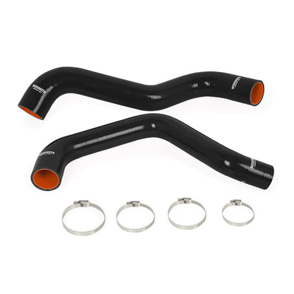 Mishimoto Silicone Radiator Hose Kit Black: Dodge Ram 1500 2004-2008 5.7L HEMI
