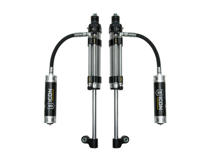 ICON 2.5 Omega Series Rear Shocks | Toyota Tacoma (05-23) (59926P)