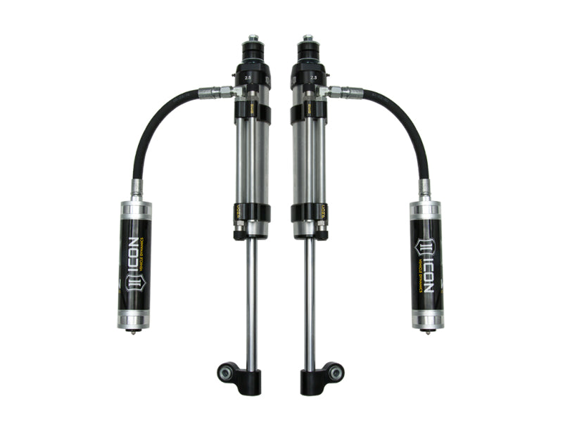 ICON 2.5 Omega Series Rear Shocks | Toyota Tacoma (05-23) (59926P)