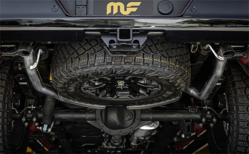 MagnaFlow Overland SS Cat-Back Exhaust | Chevy Silverado 1500 / GMC Sierra 1500 (19-23) (19626)