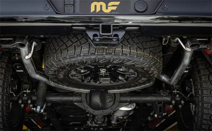 MagnaFlow Overland SS Cat-Back Exhaust | Chevy Silverado 1500 / GMC Sierra 1500 (19-23) (19626)