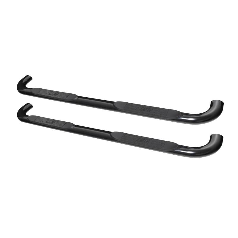 Westin 4in Oval Nerf Step Bars | Chevrolet Silverado 1500 / Silverado ZR2 / GMC Sierra AT4 / AT4X (19-26) (21-4135)