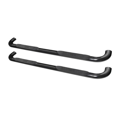 Westin 4in Oval Nerf Step Bars | Chevrolet Silverado 1500 / Silverado ZR2 / GMC Sierra AT4 / AT4X (19-26) (21-4135)