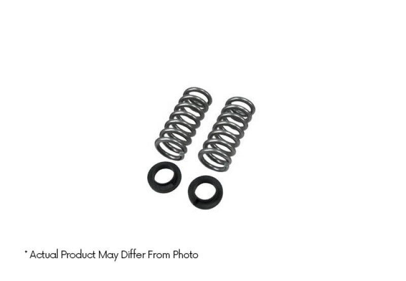Belltech Lowering Kit With ND Shocks: Dodge Ram (Regular Cab) 2009 - 2014