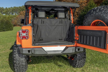 Rugged Ridge C3 Cargo Cover | Jeep Wrangler JL 2 Door (18-25) (13260.14)