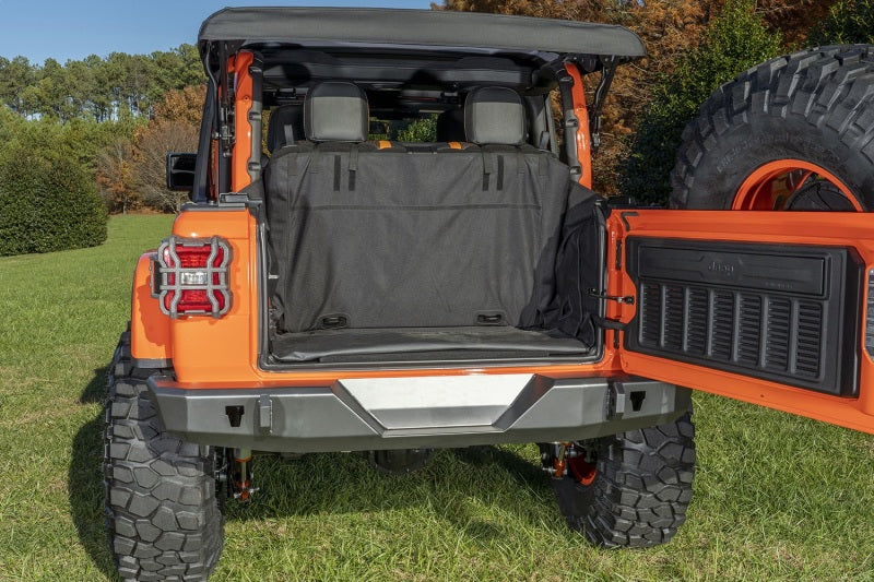 Rugged Ridge C3 Cargo Cover | Jeep Wrangler JL 2 Door (18-25) (13260.14)