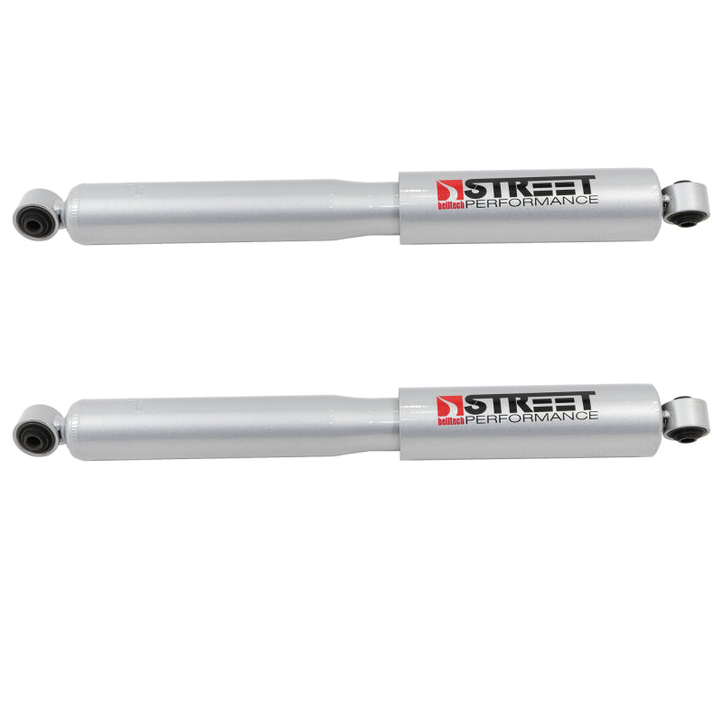 Belltech 2in Front Lowering Kit w/ Street Performance Shocks | Ford F-150 (21-23) (1052SP)