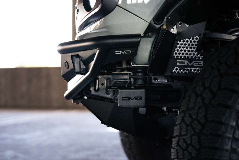 DV8 Offroad Competition Series Front Bumper | Ford Bronco (21-26) (FBBR-04)