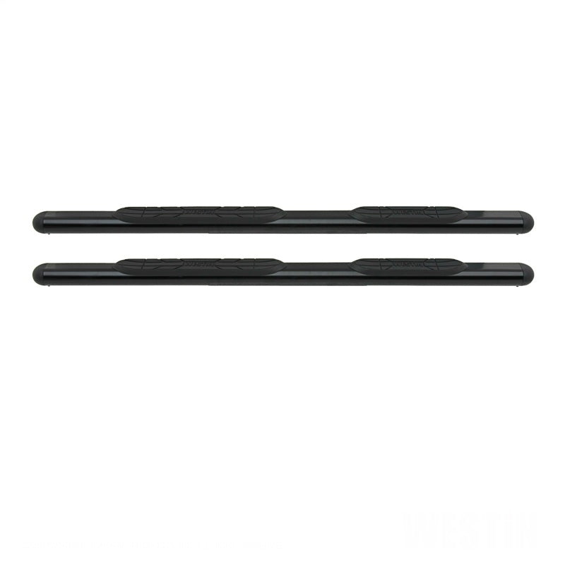 Westin Premier 4 Oval Nerf Step Bars | Ford Ranger (19-26) 72 in Black | 22-5055