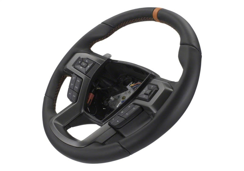 Ford Racing Performance Steering Wheel Kit | Ford F-150 (15-17, 18-20) / Raptor (17-20) (M-3600-F15ROR)