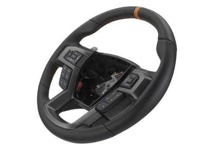 Ford Racing Performance Steering Wheel Kit | Ford F-150 (15-17, 18-20) / Raptor (17-20) (M-3600-F15ROR)