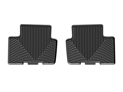 WeatherTech Rear Rubber Mats | Ford Ranger (19-26) W521