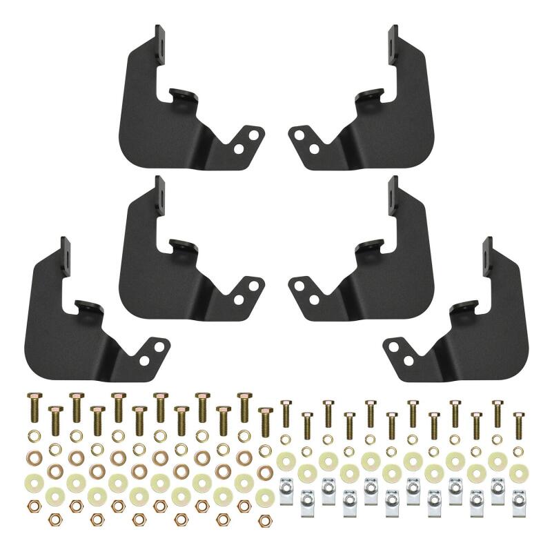 Westin Outlaw Nerf Step Bars | Chevrolet Colorado / GMC Canyon (15-22 / 15-22 ZR2) (20-14015)