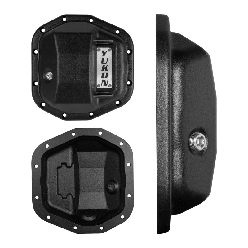 Yukon Gear & Axle Stage 4 Package | Jeep Gladiator (20-25) / Wrangler (18-25) (YGK068STG4)