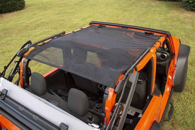 Rugged Ridge Eclipse Sun Shade Full | Jeep Wrangler JL (18-25) Sunshade