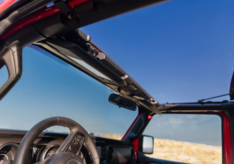 Rampage Trailview Fastback | Jeep Wrangler JL (18-25) (139435)