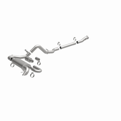 Magnaflow Overland SS Cat-Back Exhaust | Ford Bronco (21-25) (19559)