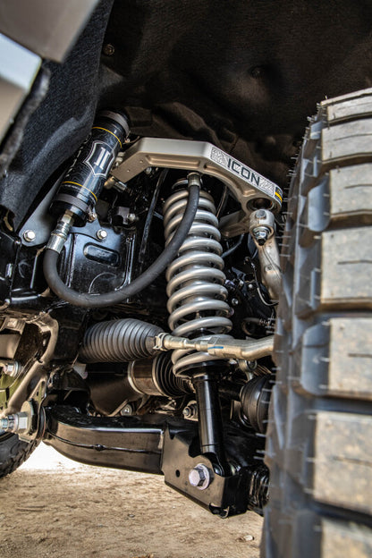 ICON 1.25in-3in Stage 7 Suspension System | Toyota Tacoma (24+)