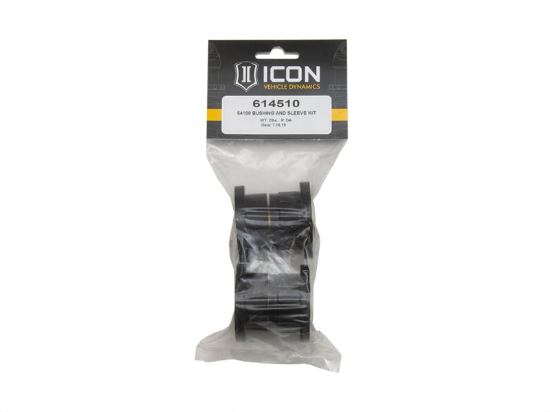 ICON Bushing & Sleeve Kit | Toyota 4Runner / Lexus GX / FJ Cruiser (03-24) (614510)