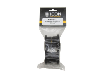 ICON Bushing & Sleeve Kit | Toyota 4Runner / Lexus GX / FJ Cruiser (03-24) (614510)