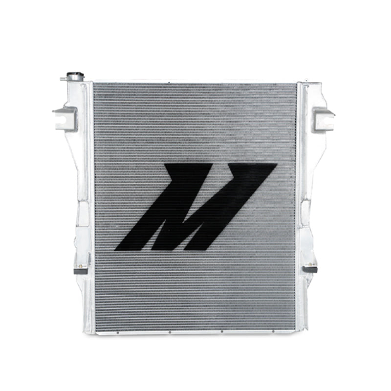Mishimoto Aluminum Radiator: Dodge Ram 3500 (09-10) / Ram 2500 (10)