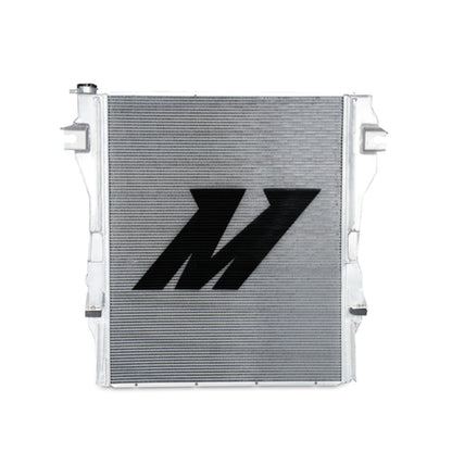 Mishimoto Aluminum Radiator: Dodge Ram 3500 (09-10) / Ram 2500 (10)