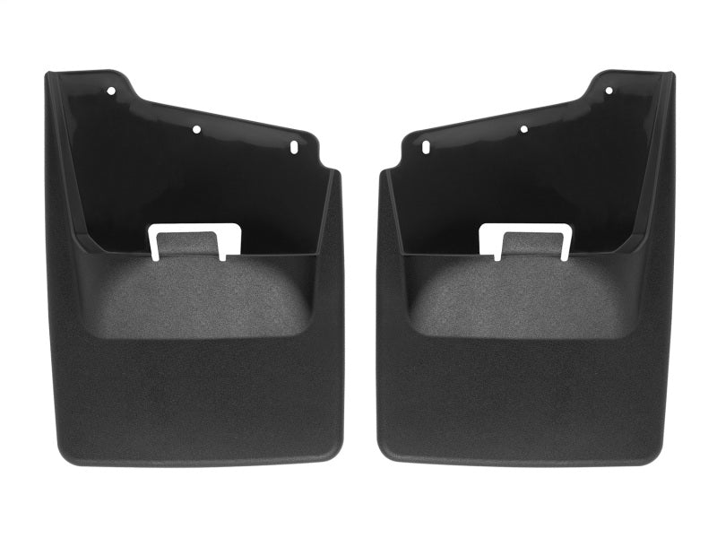 WeatherTech No-Drill MudFlaps | GMC Sierra 2500HD / 3500HD (20-26) (120120)