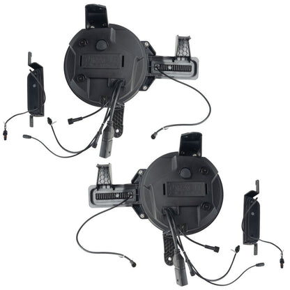 Oracle Heated Bi-LED Headlights | Ford Bronco (21-26) (5886-111)