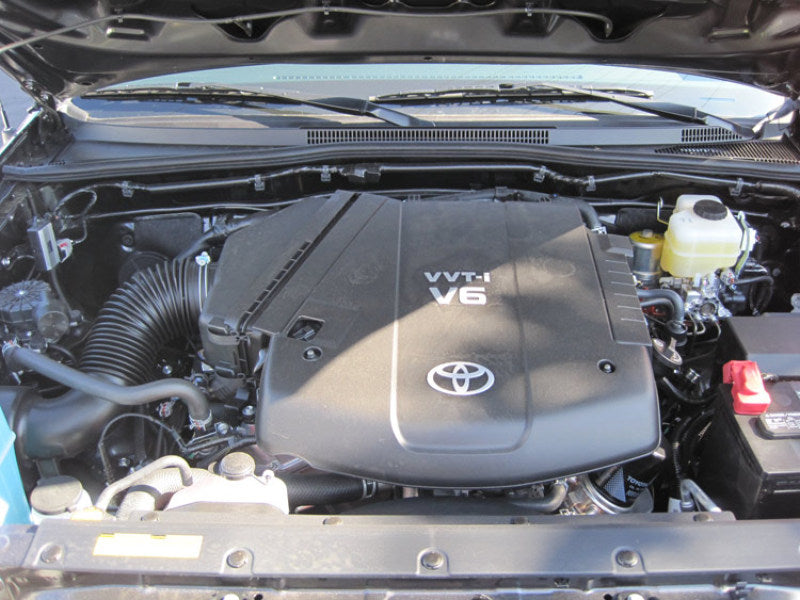 K&N Drop In Air Filter | Toyota Tacoma/Tundra/4Runner/FJ Cruiser (02-15)