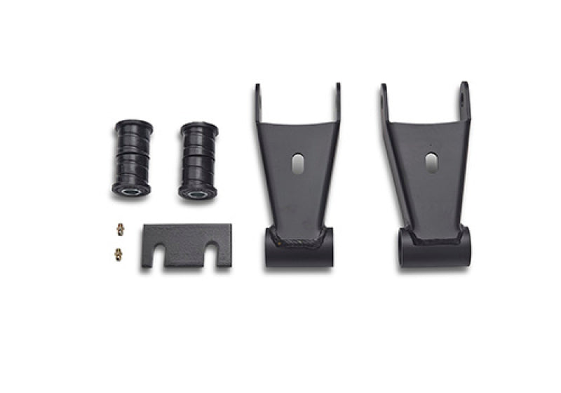 Ford Racing Rear Lowering Kit | Ford F-150 (21-26) Super Cab / SuperCrew (w/ PowerBoost) (M-3000-PB4)
