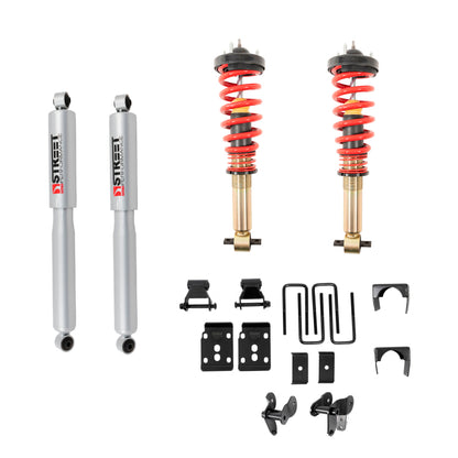Belltech Performance Coilover Kit | Ford F-150 (21-23 / 24-26) (1054SPC)