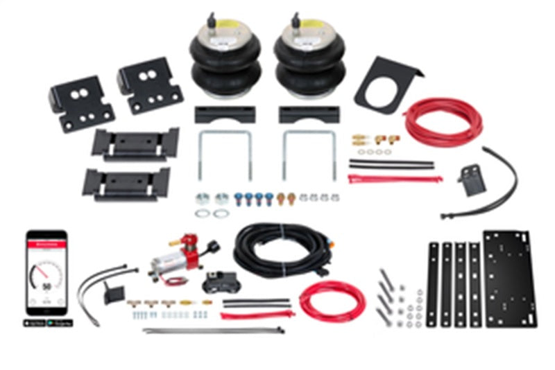 Firestone 13-24 RAM 3500 4WD AIO Wireless Ride-Rite Kit | Ram 3500 (W217602886)