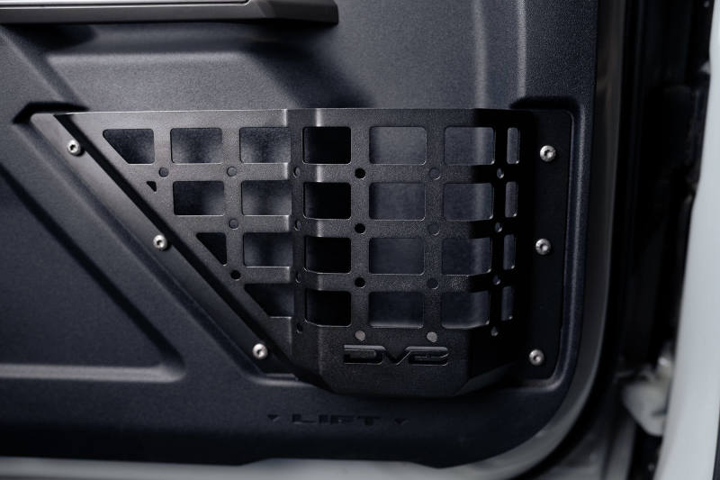DV8 Offroad Front Door Molle Panels | Ford Bronco (21-26) (MPBR-05)