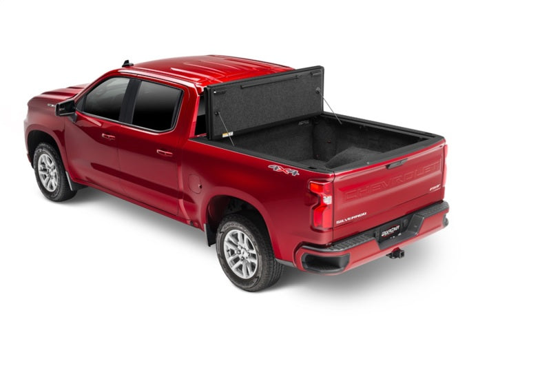 UnderCover UX12022 Ultra Flex Hard Folding Tonneau Cover for 2019-2026 Chevy/GMC