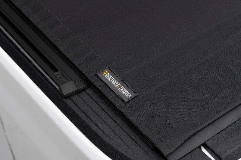 Truxedo Sentry CT Hard Roll-Up Truck Bed Cover - Black: Fits Most Jeep Gladiator Models (2018-2026)