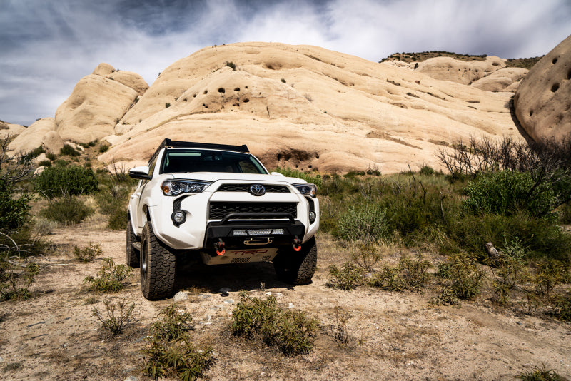 Body Armor 4x4 HiLine Front Winch Bumper | Toyota 4runner/Lexus GX460 (14+)