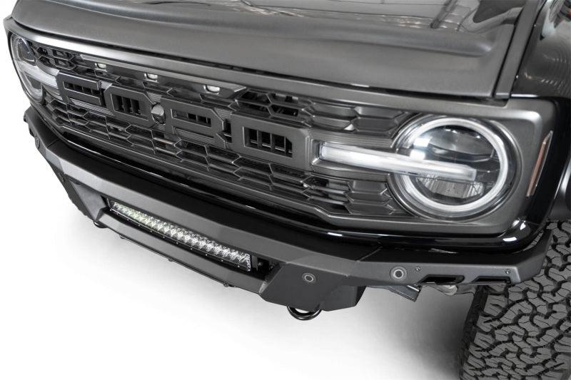 Addictive Desert Designs Phantom Front Bumper | Ford Bronco (21-26) / Ford Raptor (22+) (F260262110103)