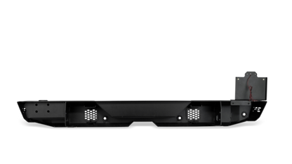 Body Armor 4x4 Orion Rear Bumper 3/16" Steel: Jeep Wrangler JL 2018-2026