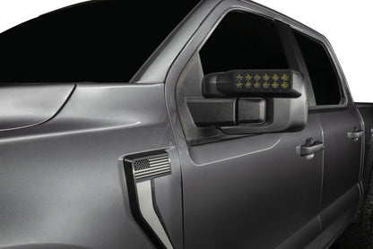 ORACLE 21-25 Ford F-150 LED Off-Road Side Mirror Ditch Lights | Ford F-150 (21-23, 24-26) / Raptor (21-23, 24-26) (5923-001)