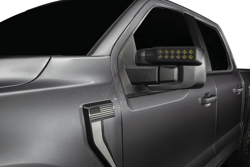 ORACLE 21-25 Ford F-150 LED Off-Road Side Mirror Ditch Lights | Ford F-150 (21-23, 24-26) / Raptor (21-23, 24-26) (5923-001)