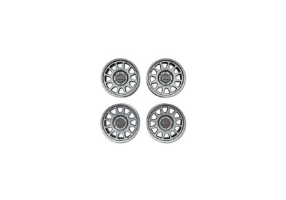 Ford Racing 17x8.5in Method Wheel & Center Cap | Ford Bronco (21-26) (M-1007K-M1785KG)