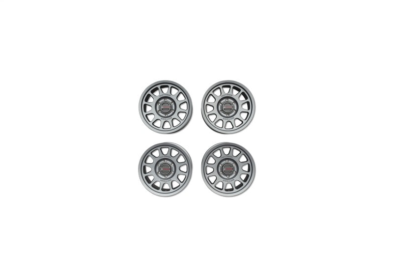 Ford Racing 17x8.5in Method Wheel & Center Cap | Ford Bronco (21-26) (M-1007K-M1785KG)