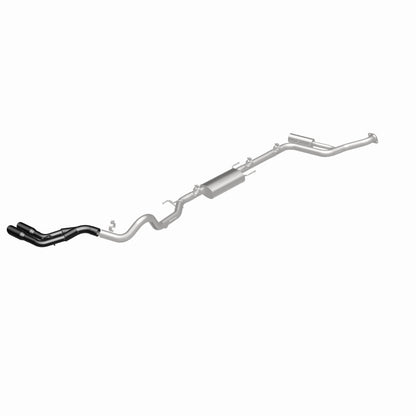 MagnaFlow SPEQ Series Black Cat-Back Performance Exhaust System | Toyota Tacoma (24-25) (19681)