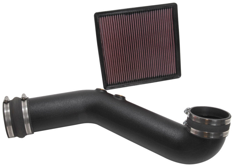 K&N Performance Intake Kit | Ford F150 (18-19) V8-5.0L (57-2603)