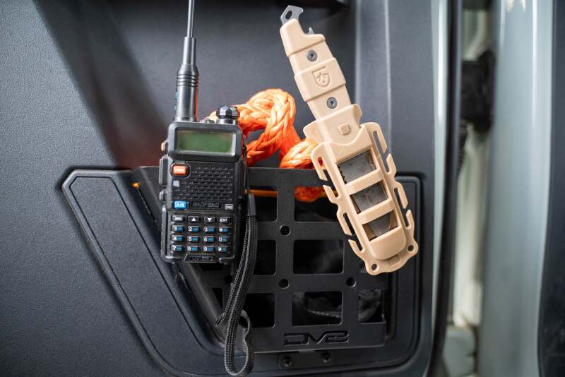 DV8 Rear Door Molle Panels | Ford Bronco (21-26) (MPBR-06)